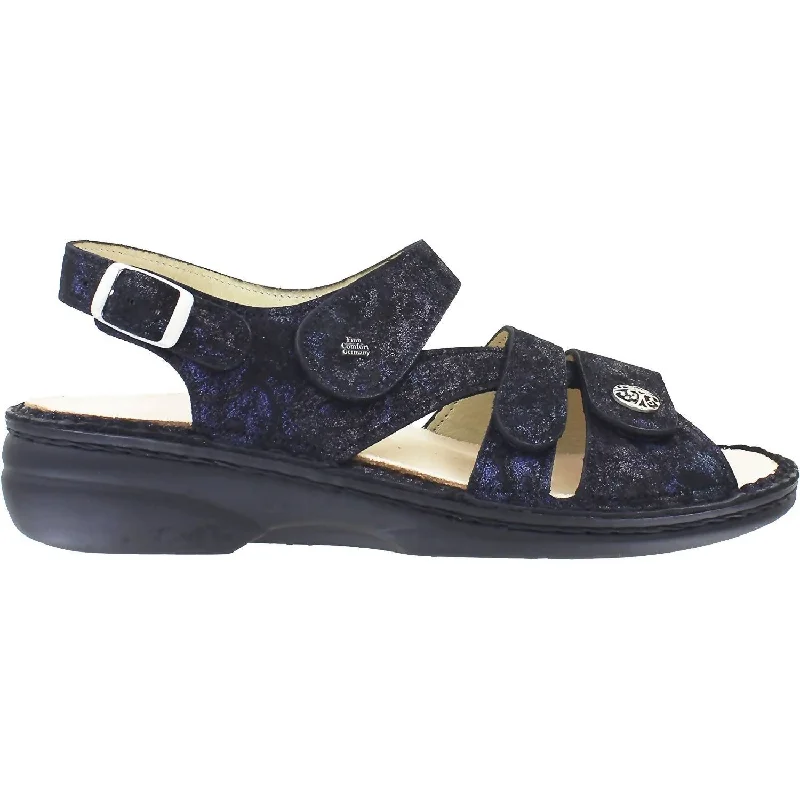 Women's Gomera-S Sandal In Breeze Multi