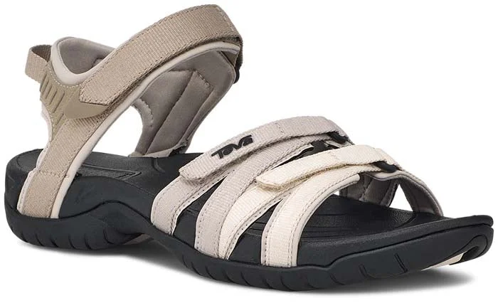 Womens Teva Tirra in Black/Birch Multi