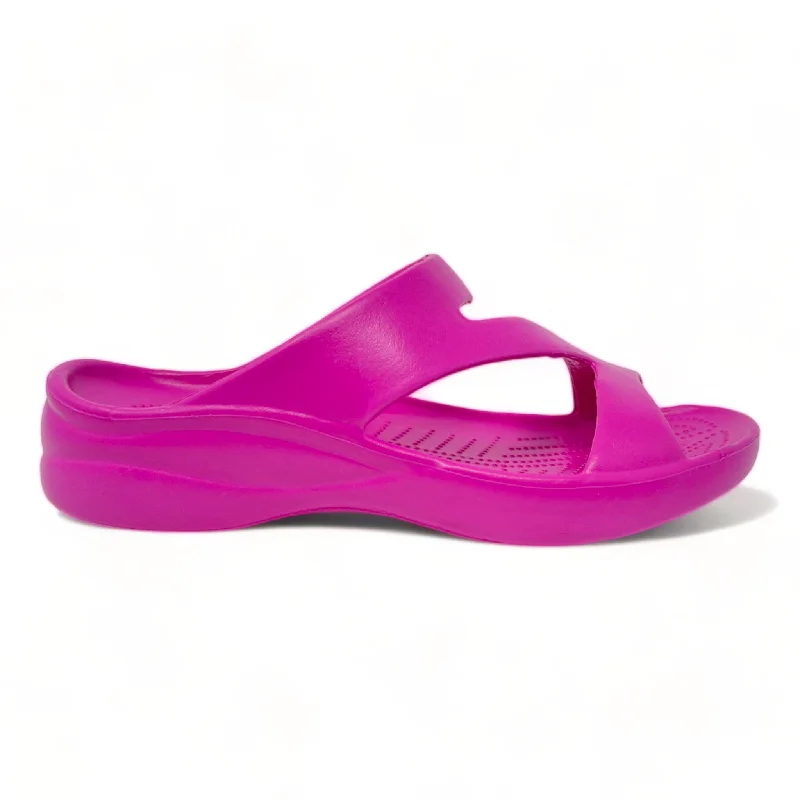 Women's Z Sandals - Hot Pink