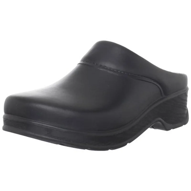 Klogs Womens Slip Resistant Wedges Clogs