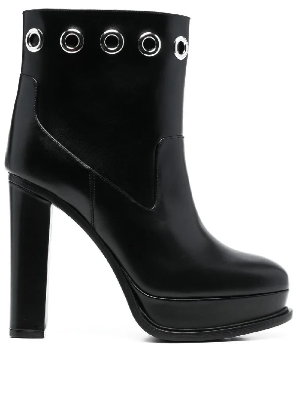 Alexander Mcqueen Women's Boots