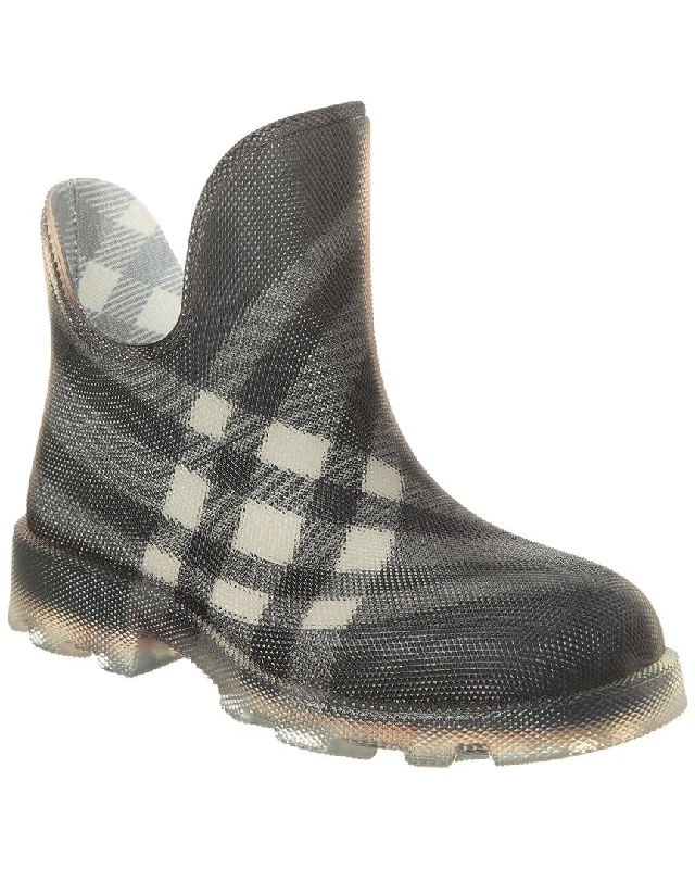 Burberry Marsh Vintage Check Rubber Boot