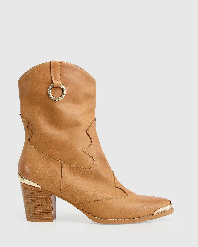 Dallas Western Boot