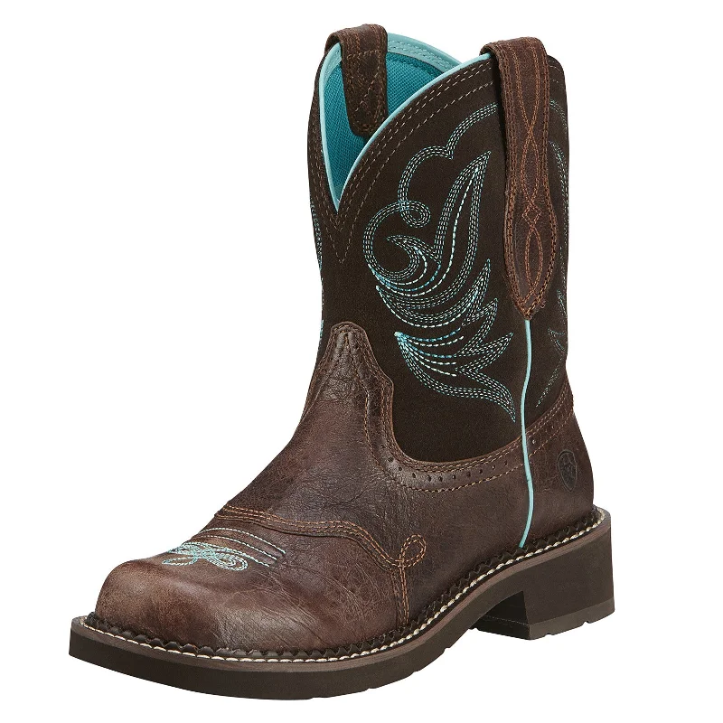 Ariat Women's Fatbaby Heritage Boots