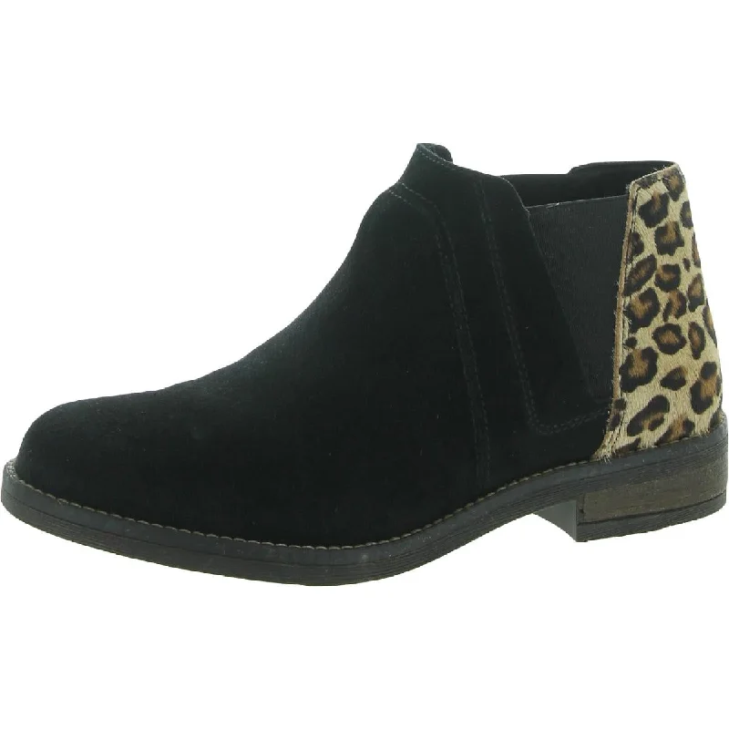 Demi Beat Womens Ankle Boots