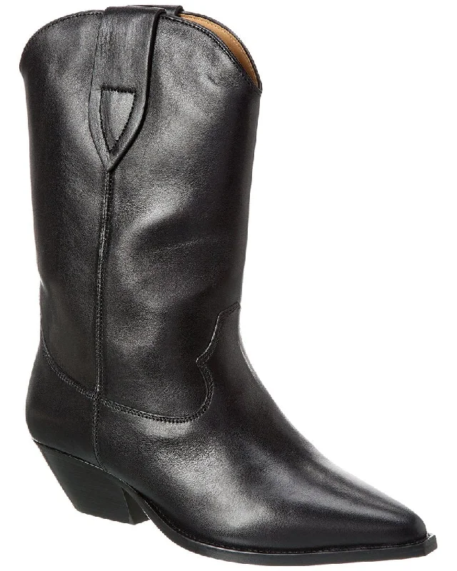 Isabel Marant Iconic Leather Boot