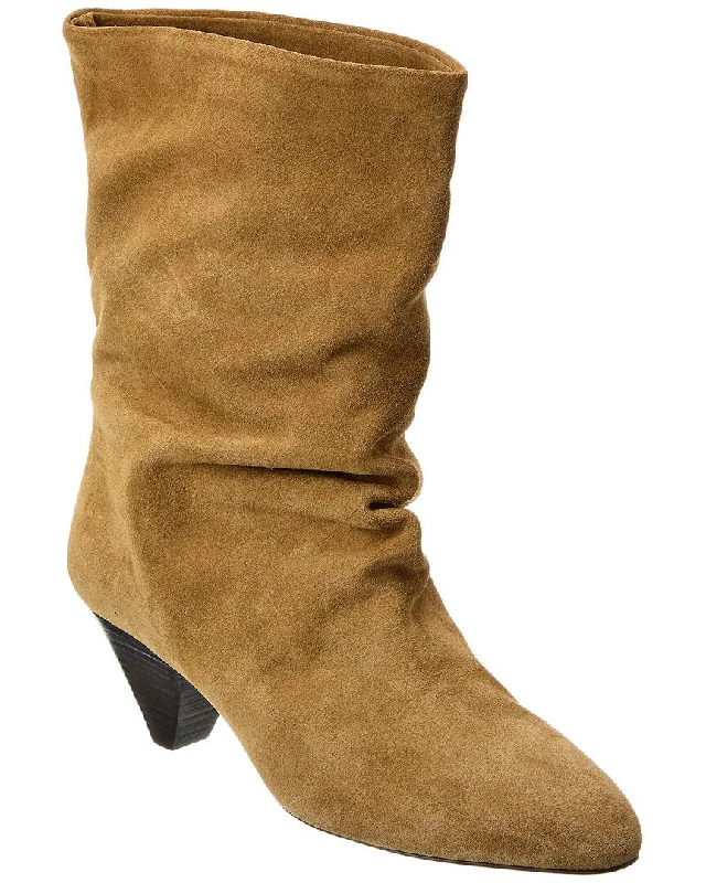 Isabel Marant Reachi Suede Boot