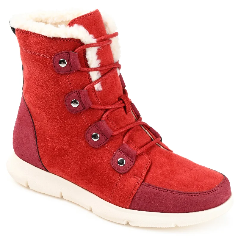 Journee Collection Women's Tru Comfort Foam Laynee Boot