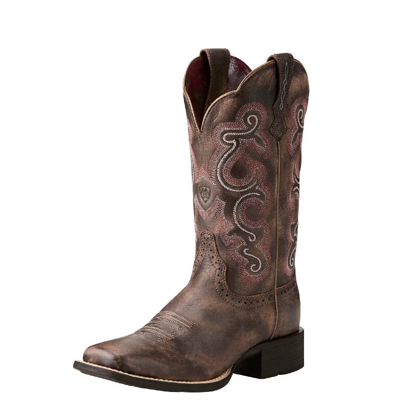 Ariat Women's Quickdraw Boot