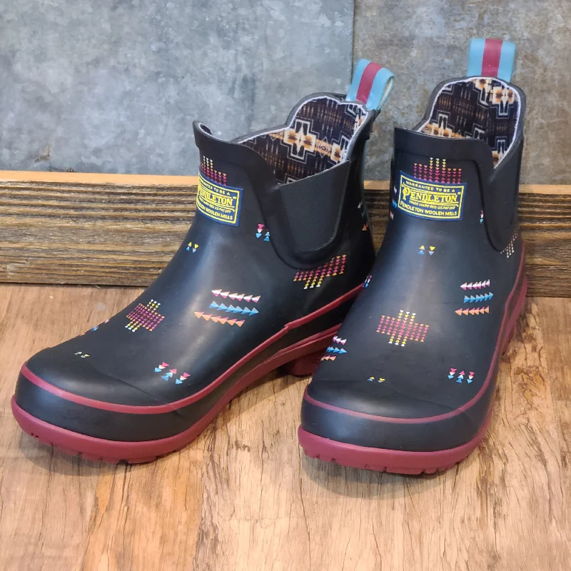 Pendleton Geo Toss Rain Boot