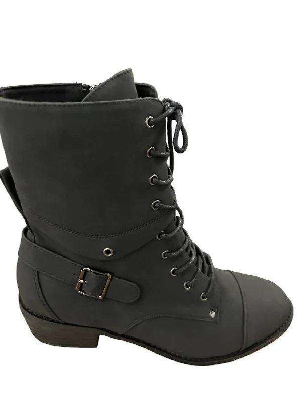 Women's Hocus Pocus Bootf In Black