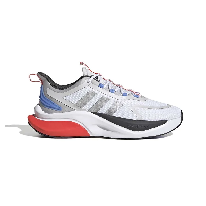 Men's Minimalist Boots adidas - Men's AlphaBounce+ Sustainable Bounce Shoes (HP6139) Men's Minimalist Boots adidas - Men's AlphaBounce+ Sustainable Bounce Shoes (HP6139)