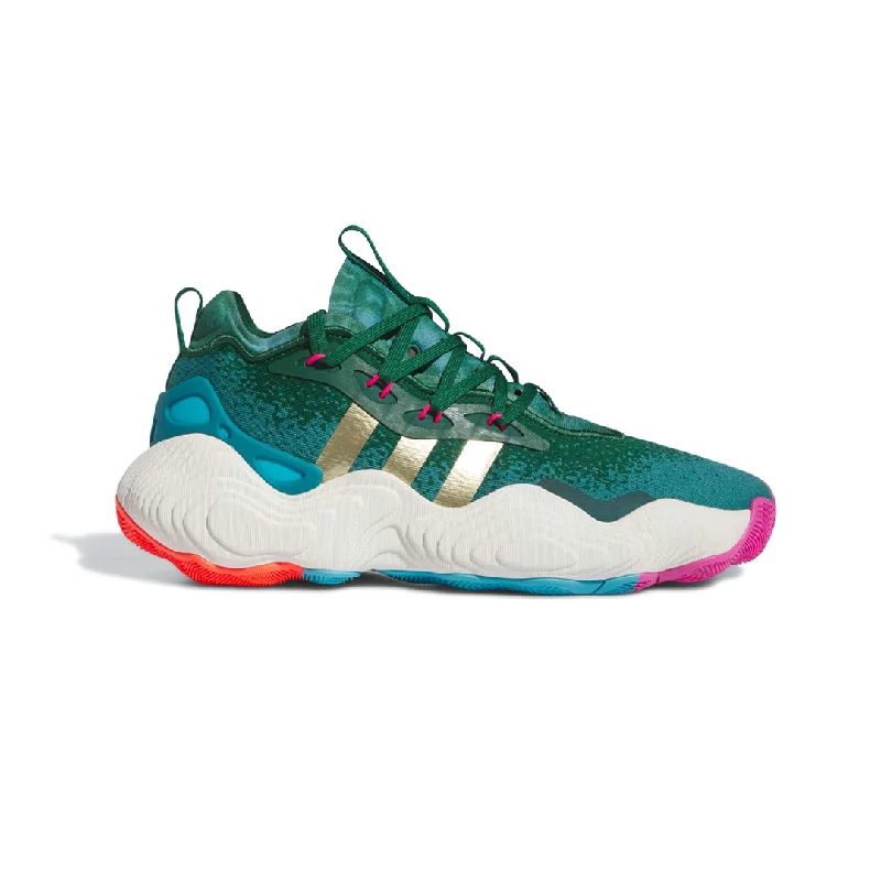 Men's Stylish Boots adidas - Men's Trae Young 3 Shoes (IE9301)