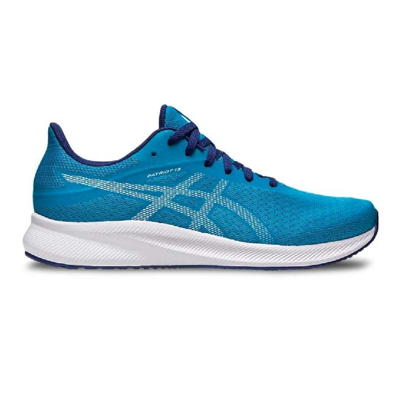Comfortable Shoes For Men Asics - Men's Patriot 13 Shoes (1011B485 402)