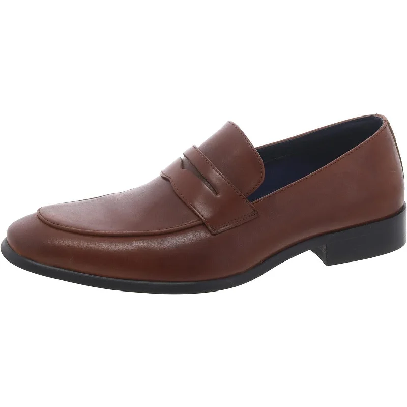 Biggest Shoe Sale Of The Year Beamen Mens Slip On Square Toe Loafers