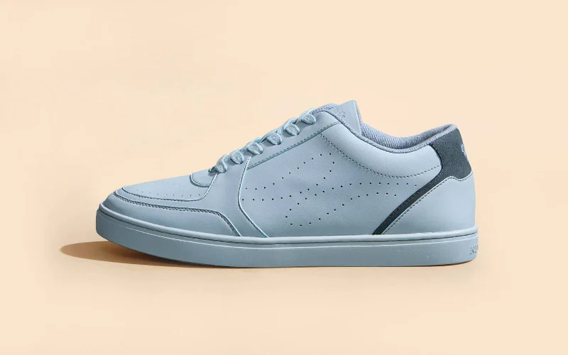 Men's All-Season Boots Casual Pop Sneakers : Blue