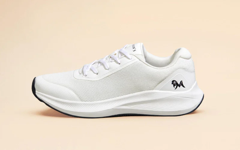 Exclusive Shoe Sale Event Happening Now Casual Trainers : Classic Ivory