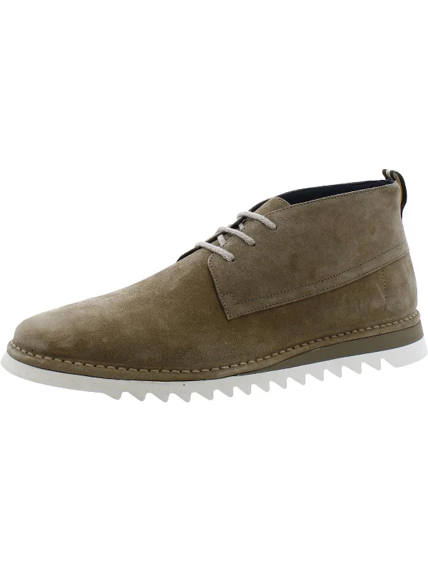 Men's Trendy Shoes Chuck 2X Mens Suede Lifestyle Loafers