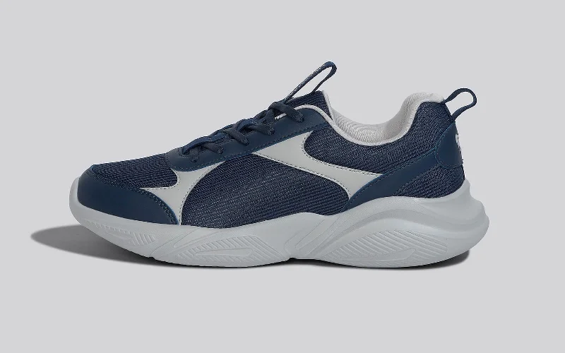 Men's Casual Shoes Chunky Blends : Navy
