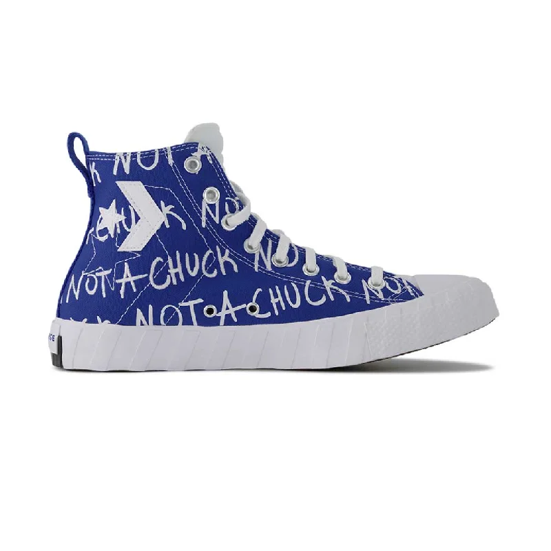 Men's Anti-Slip Boots Converse - Men's UNT1TL3D High Top Shoes (A06012C)
