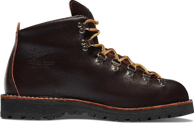 Men's Seamless Design Boots Mountain Light Brown - Men's|-|Chaussures Mountain Brun clair - Homme Men's Seamless Design Boots Mountain Light Brown - Men's|-|Chaussures Mountain Brun clair - Homme