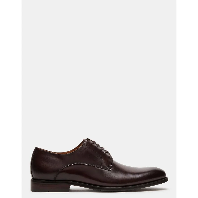 Men's Anti-Slip Boots Daymin Brown Leather