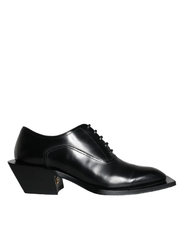 Fashion-Forward Shoes For Men Dolce & Gabbana Calfskin Leather Derby Dress Men Men's Shoes (Pre-Owned) Fashion-Forward Shoes For Men Dolce & Gabbana Calfskin Leather Derby Dress Men Men's Shoes (Pre-Owned)