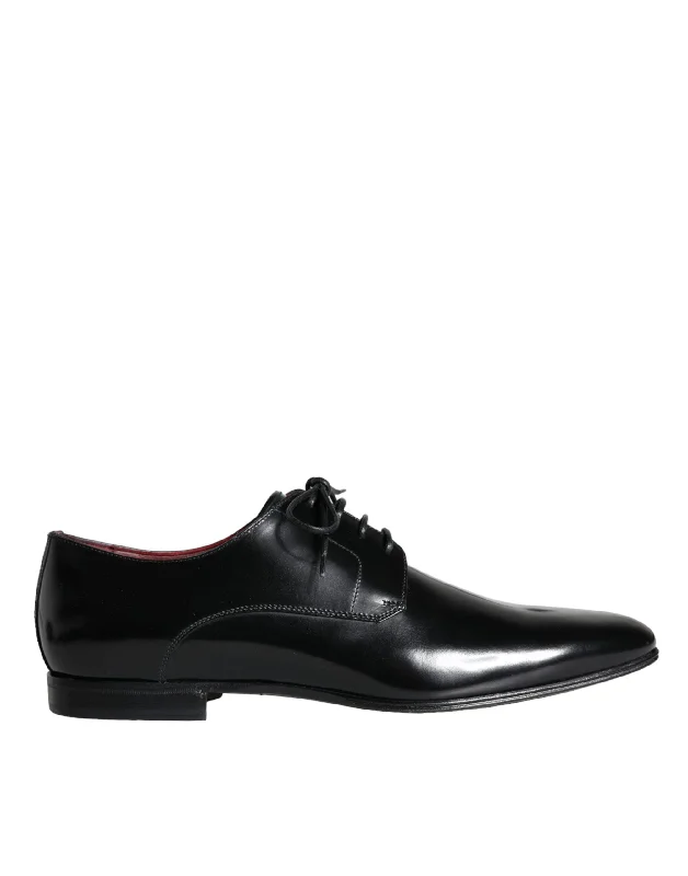 Men's Lightweight Boots Dolce & Gabbana Calfskin Leather Derby Dress Men Men's Shoes Men's Lightweight Boots Dolce & Gabbana Calfskin Leather Derby Dress Men Men's Shoes