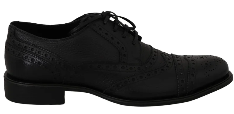 Top-Rated Shoes Now At Special Discounted Prices Dolce & Gabbana Elegant Wingtip Derby Dress Men's Shoes Top-Rated Shoes Now At Special Discounted Prices Dolce & Gabbana Elegant Wingtip Derby Dress Men's Shoes