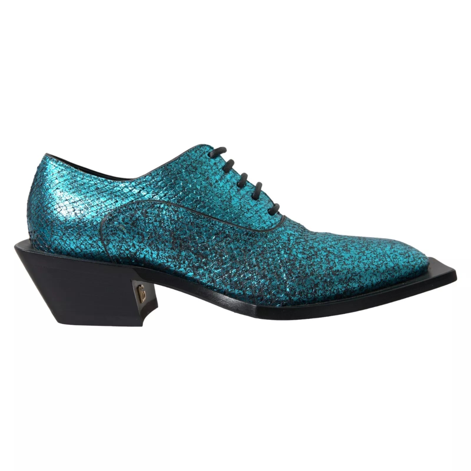 Men's Fashionable Shoes Dolce & Gabbana Leather Derby Block Heels Dress Men's Shoes Men's Fashionable Shoes Dolce & Gabbana Leather Derby Block Heels Dress Men's Shoes