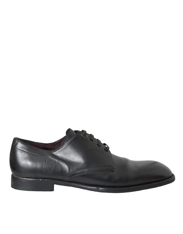 Men's All-Season Boots Dolce & Gabbana Leather Derby Formal Dress Men Men's Shoes (Pre-Owned) Men's All-Season Boots Dolce & Gabbana Leather Derby Formal Dress Men Men's Shoes (Pre-Owned)