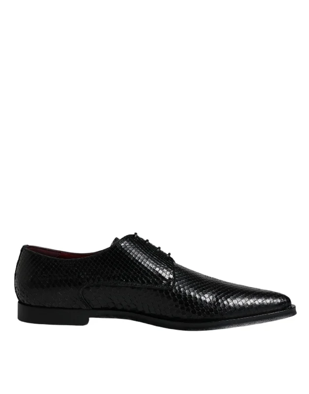 Limited-Time Shoe Discounts On Top Brands Dolce & Gabbana Leather Derby Formal Dress Men's Shoes (Pre-Owned) Limited-Time Shoe Discounts On Top Brands Dolce & Gabbana Leather Derby Formal Dress Men's Shoes (Pre-Owned)