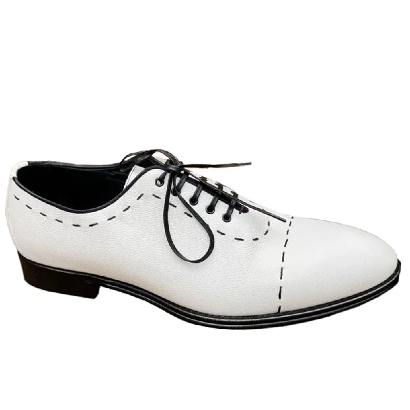 Buy More, Save More On Stylish Shoes Dolce & Gabbana Leather Di Calfskin Men's Formal Buy More, Save More On Stylish Shoes Dolce & Gabbana Leather Di Calfskin Men's Formal