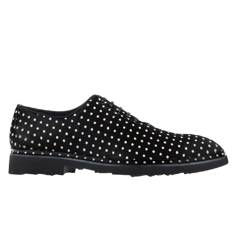 Flash Sale On Fashionable Shoes Dolce & Gabbana  Vitellino Con Pelo Men's Formal
