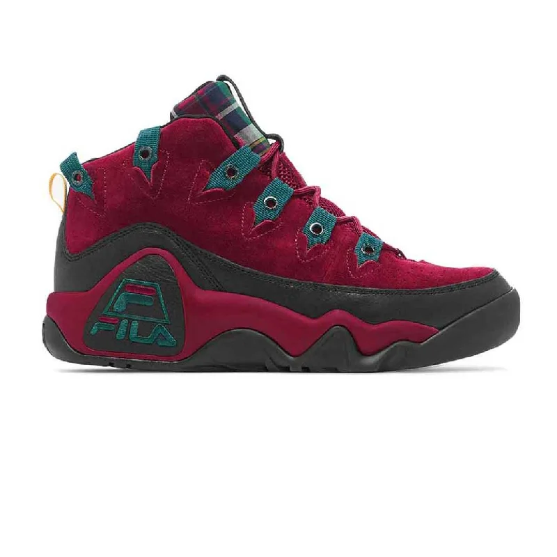 Men's Shock-Absorbing Boots FILA - Men's Grant Hill 1 Shoes (1BM01287 607)
