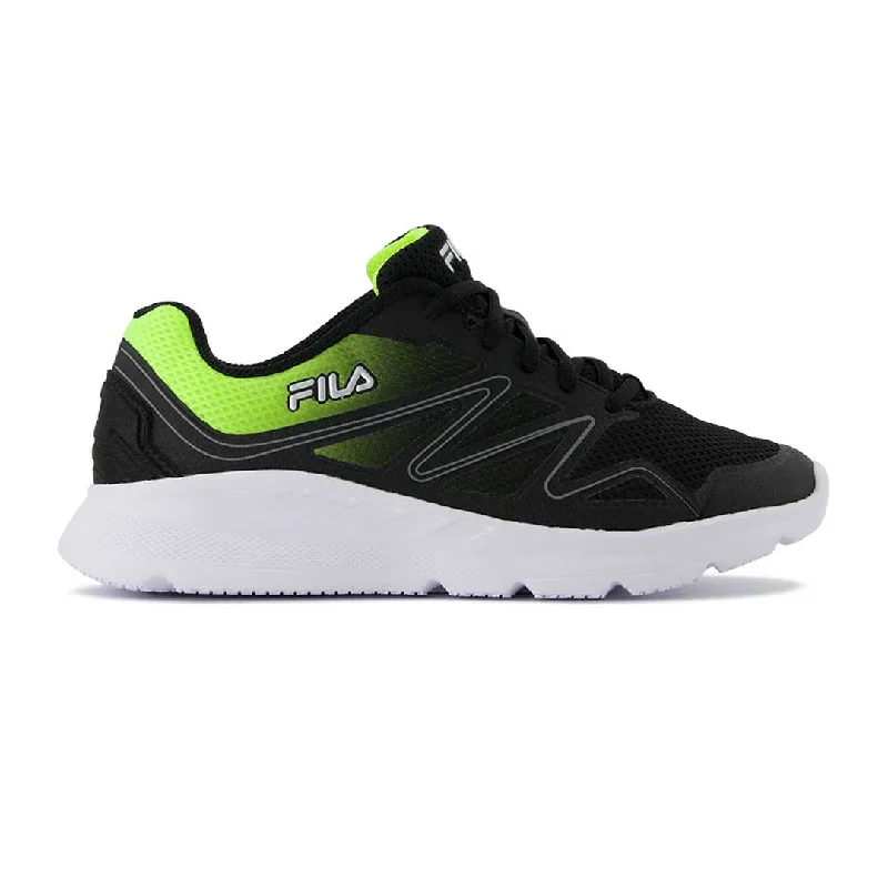 Stylish Shoes For Men FILA - Men's Memory Panorama 9 Shoes (1RM01606 016)