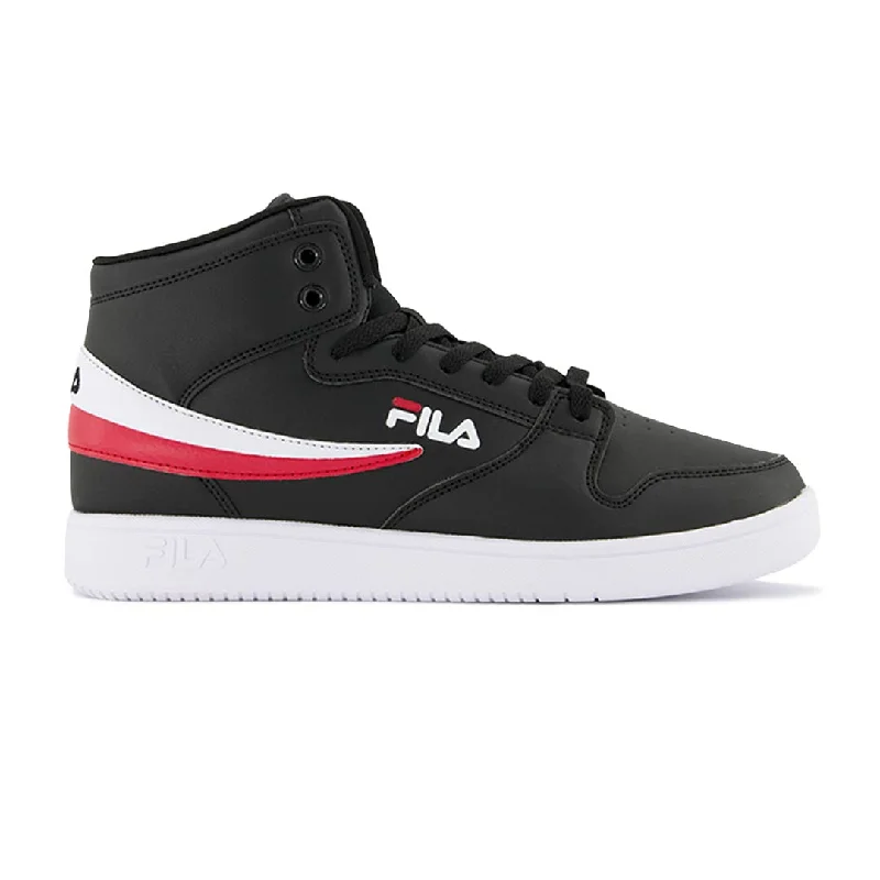 Men's Cozy Shoes FILA - Men's Supero Hi Shoes (1BM01065 014)
