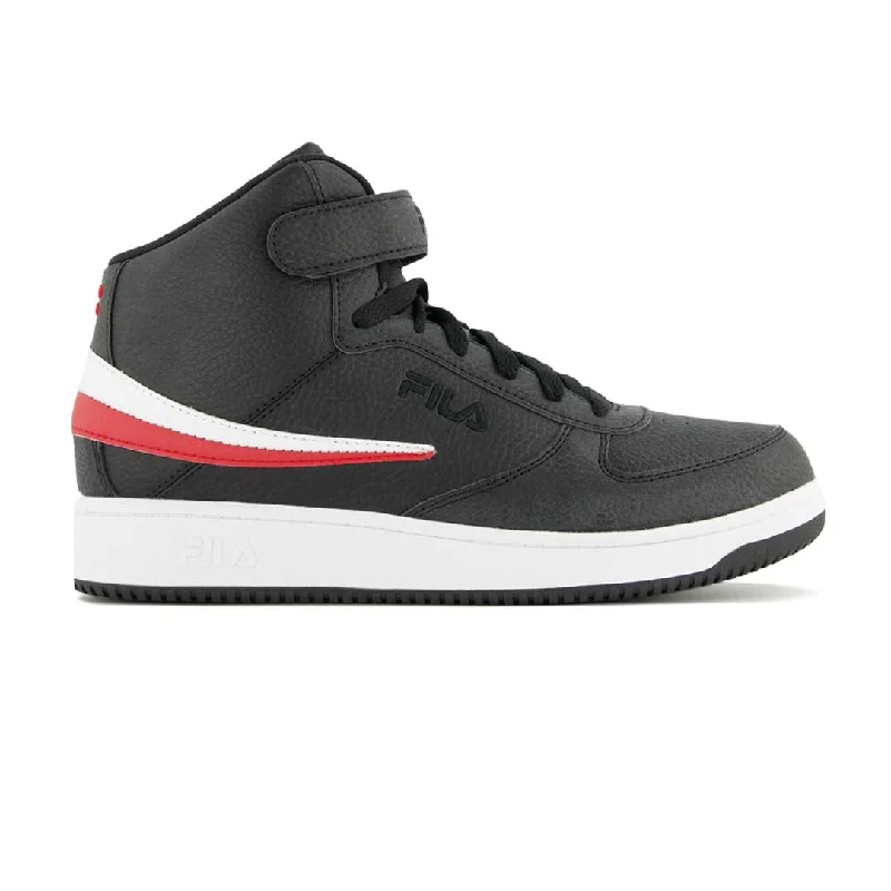 Men's Durable Shoes FILA - Men's A-High Shoes (1CM00540 014)