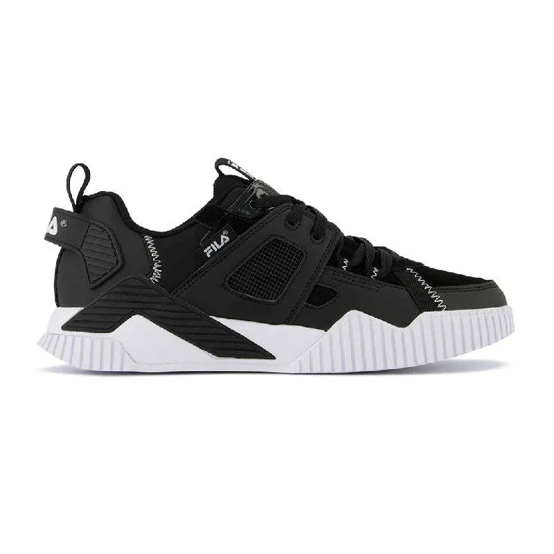 Clearance Sale On Trendy Footwear While Supplies Last FILA - Men's Cage Mixed Media Shoes (1BM01731 013) Clearance Sale On Trendy Footwear While Supplies Last FILA - Men's Cage Mixed Media Shoes (1BM01731 013)