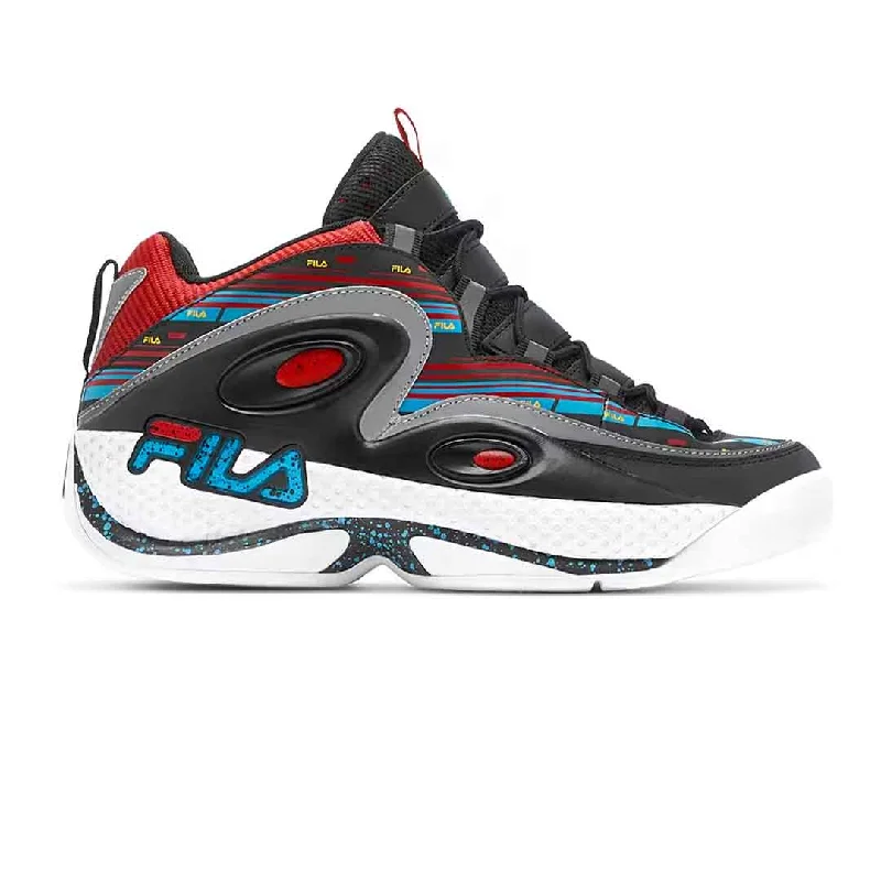 Men's All-Season Boots FILA - Men's Grant Hill 3 Shoes (1BM01289 027)