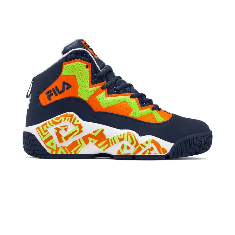 Men's Comfortable Boots FILA - Men's MB Shoes (1BM01749 423)