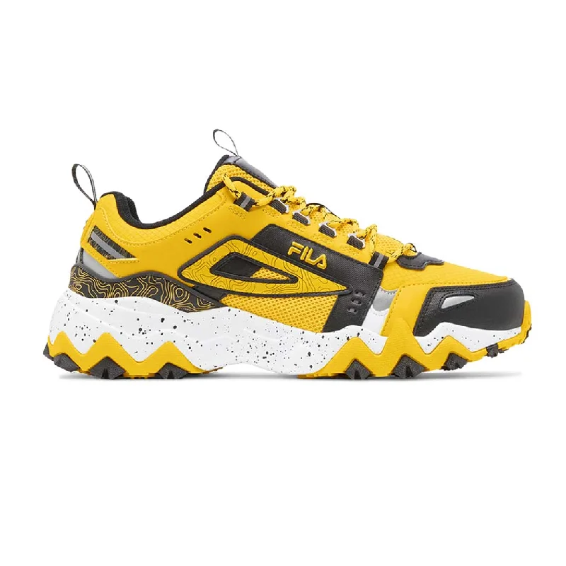 Men's Trendy Shoes FILA - Men's Oakmont TR Shoes (1JM01689 702)