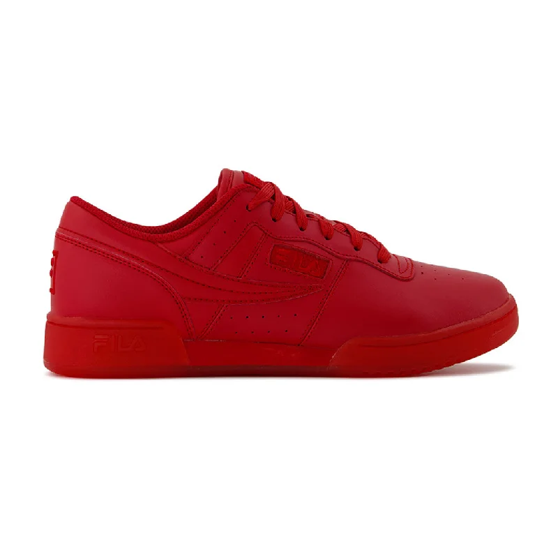 Men's Breathable Shoes FILA - Men's Original Fitness Shoes (1FM01770 641)