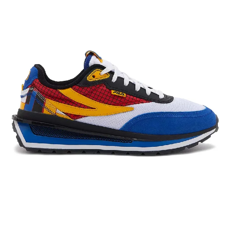 Limited-Time Offer On Premium Shoes FILA - Men's Renno Ludi Shoes (1RM02036 138)