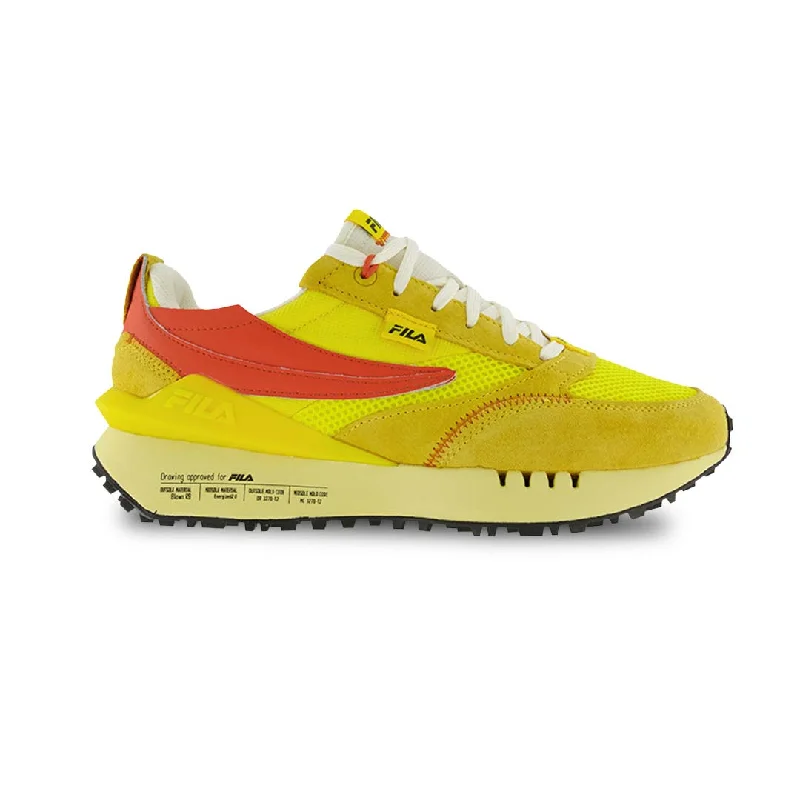 Men's Modern Boots FILA - Men's Renno N Generation Shoes (1RM01970 736)