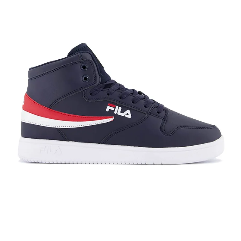 Men's Trendy Shoes FILA - Men's Supero Hi Shoes (1BM01065 422)
