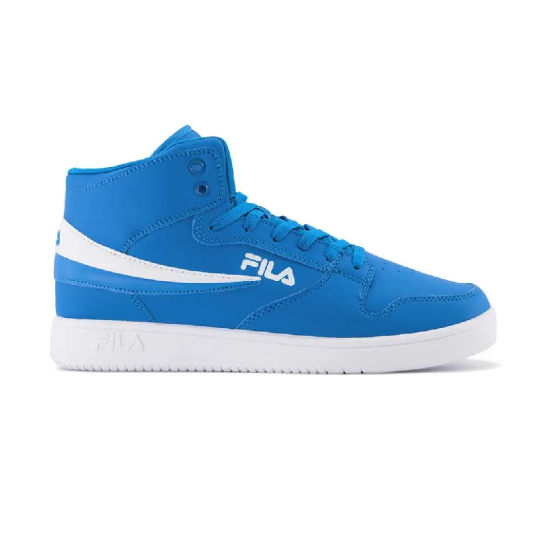 Men's Shock-Absorbing Shoes FILA - Men's Supero Hi Shoes (1BM01065 435)