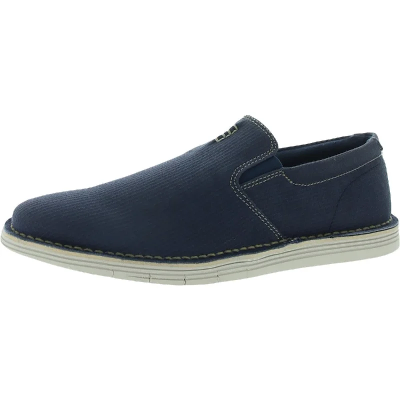 Men's All-Day Wear Boots Forge Free Mens Comfort Insole Slip-On Loafers