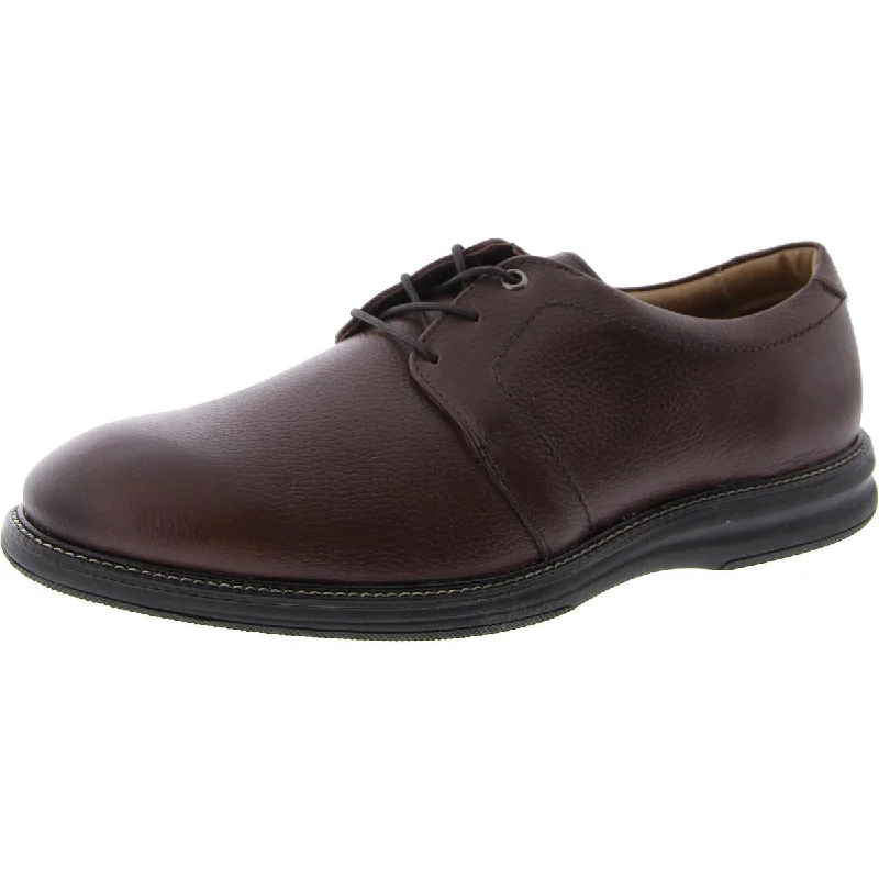 Men's Flexible Boots Frankie BLVD Mens Lace Up F Oxfords