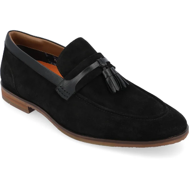 Men's Casual Shoes HAWTHORN Mens Leather Dress Shoes